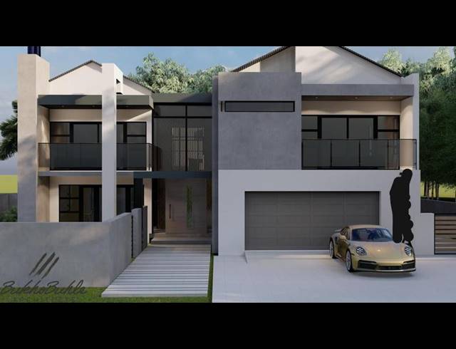 4 BEDROOM HOUSE FOR SALE IN SIX FOUNTAINS RESIDENTIAL ESTATE